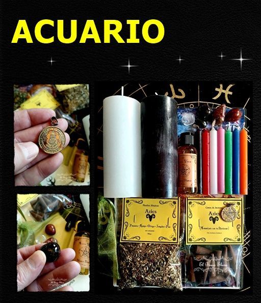 Ritual Acuario Ritual Acuario