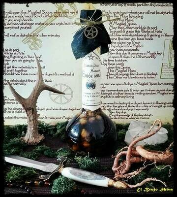 Poción Purificación Emocional Poción Purificación Emocional