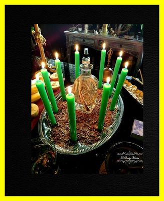 Agua de los Espíritus