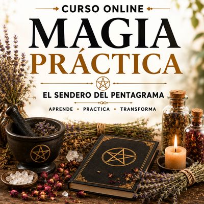 Curso completo de Magia Práctica