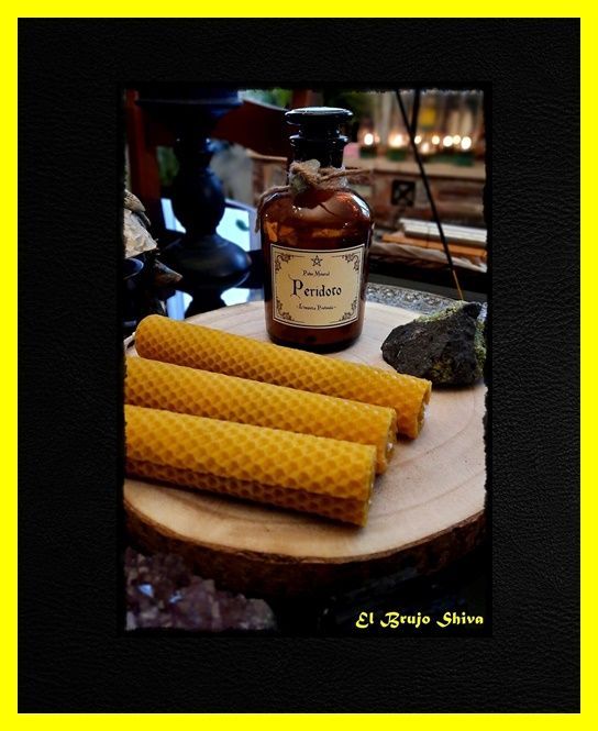 Septenario Rayo de Zeus