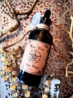 Aceite de Magia blanca Aceite de Magia blanca