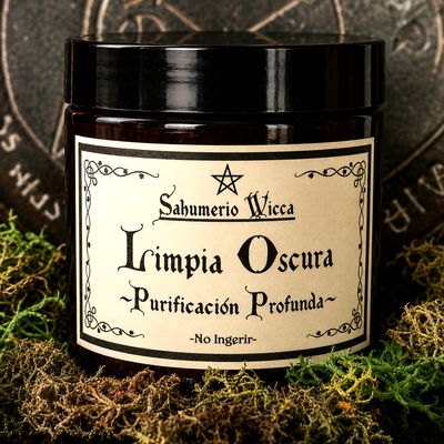 Limpia oscura Limpia oscura