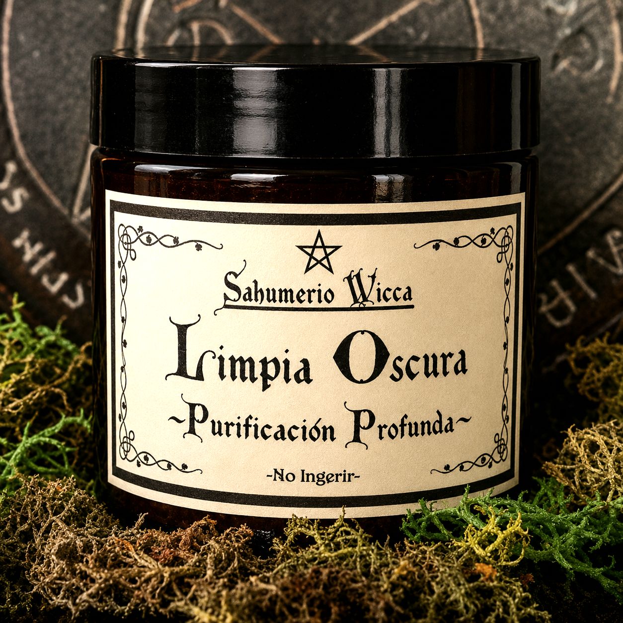Limpia oscura Limpia oscura