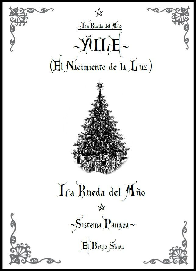Sabbat de Yule Sabbat de Yule