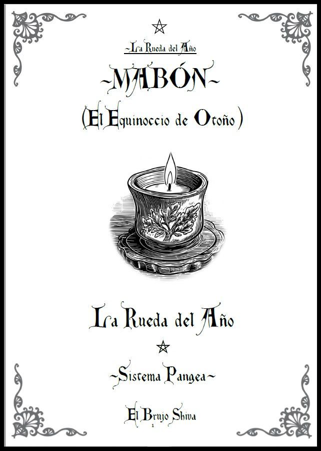 Sabbat de Mabón Sabbat de Mabón