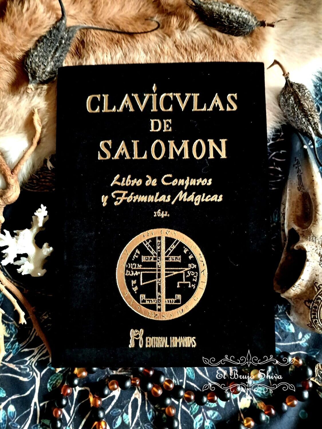 Clavículas de Salomón