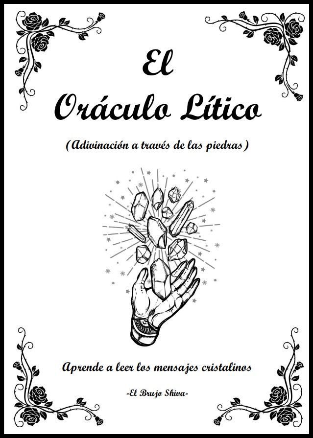 El Oráculo Lítico (PDF)