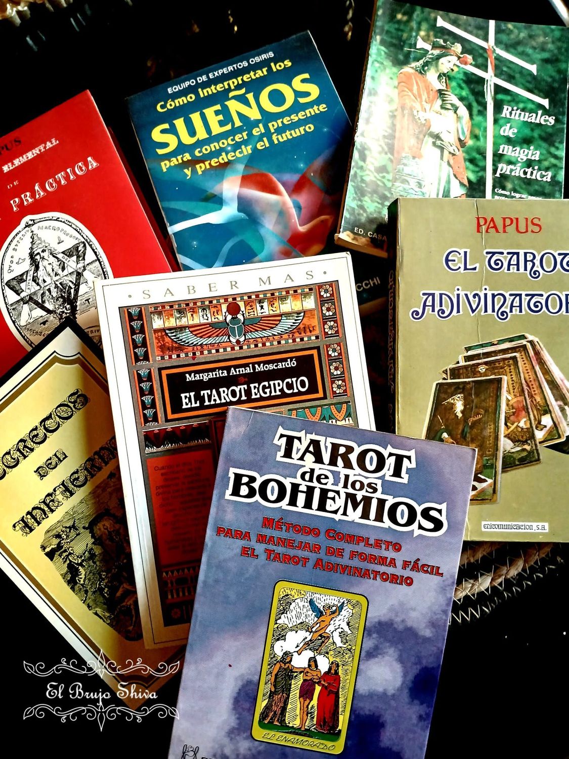 Lote libros 2ª mano