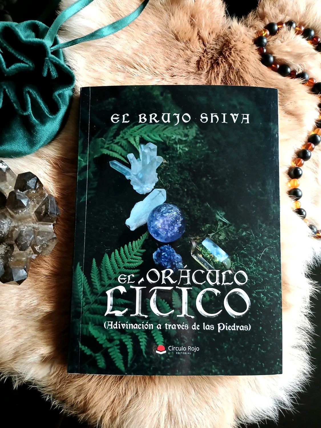 El Oráculo Lítico (Adivinación a través de las piedras) El Oráculo Lítico (Adivinación a través de las piedras)