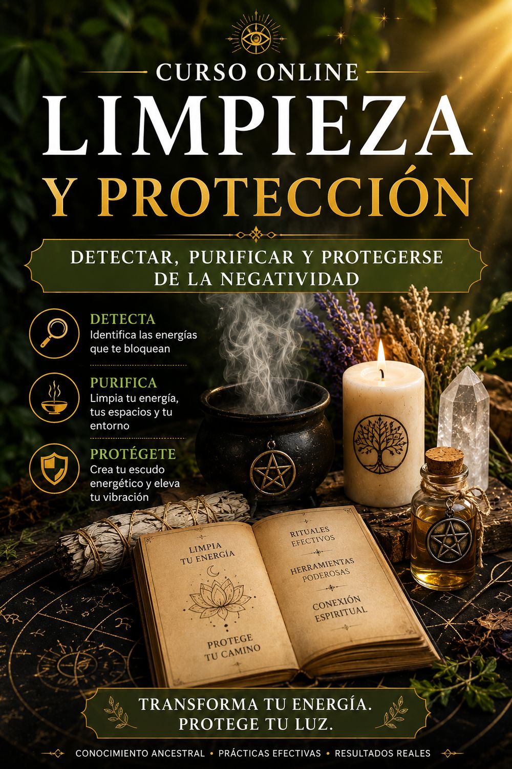 Limpieza y Protección Limpieza y Protección