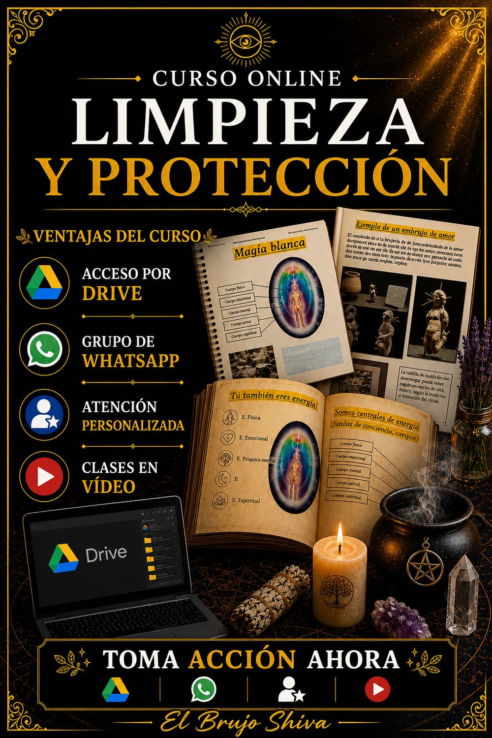 Limpieza y Protección Limpieza y Protección