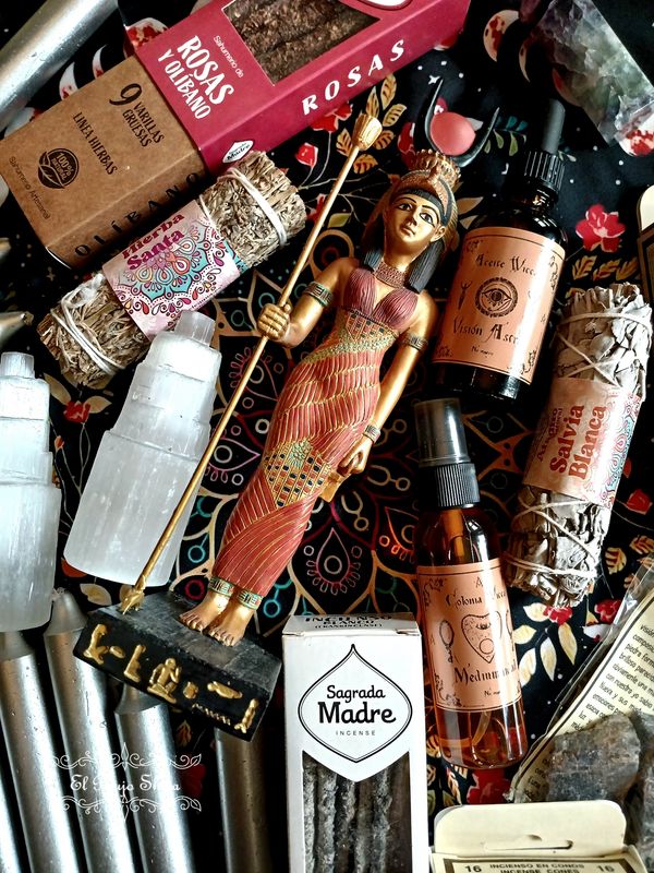 Lote Isis (adivinación)