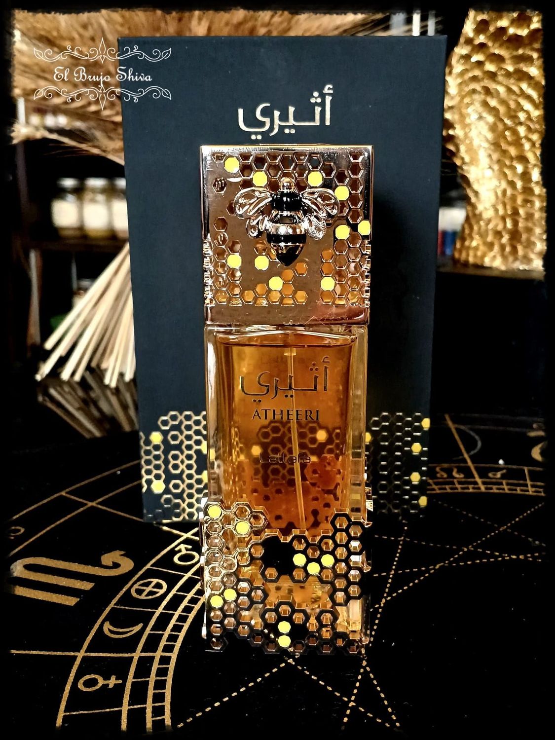 Miel de cielo (Atheeri) Miel de cielo (Atheeri)