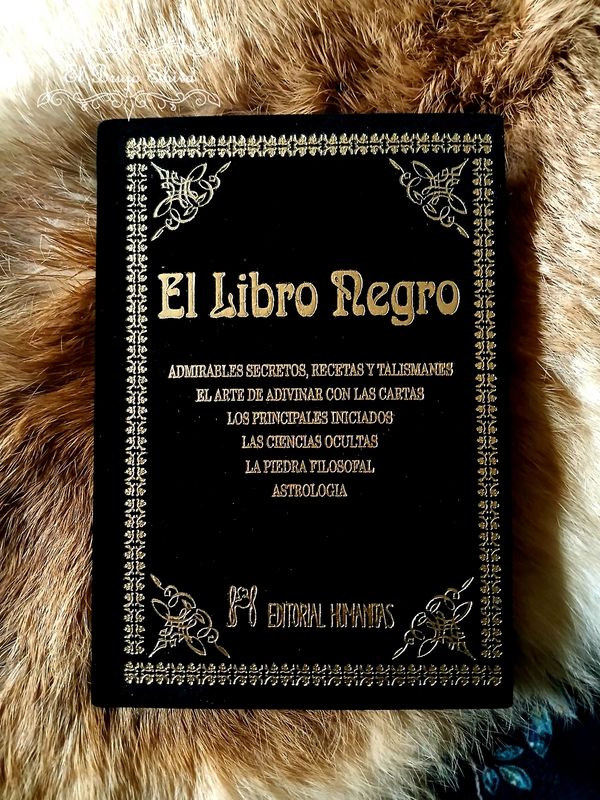 El libro negro
