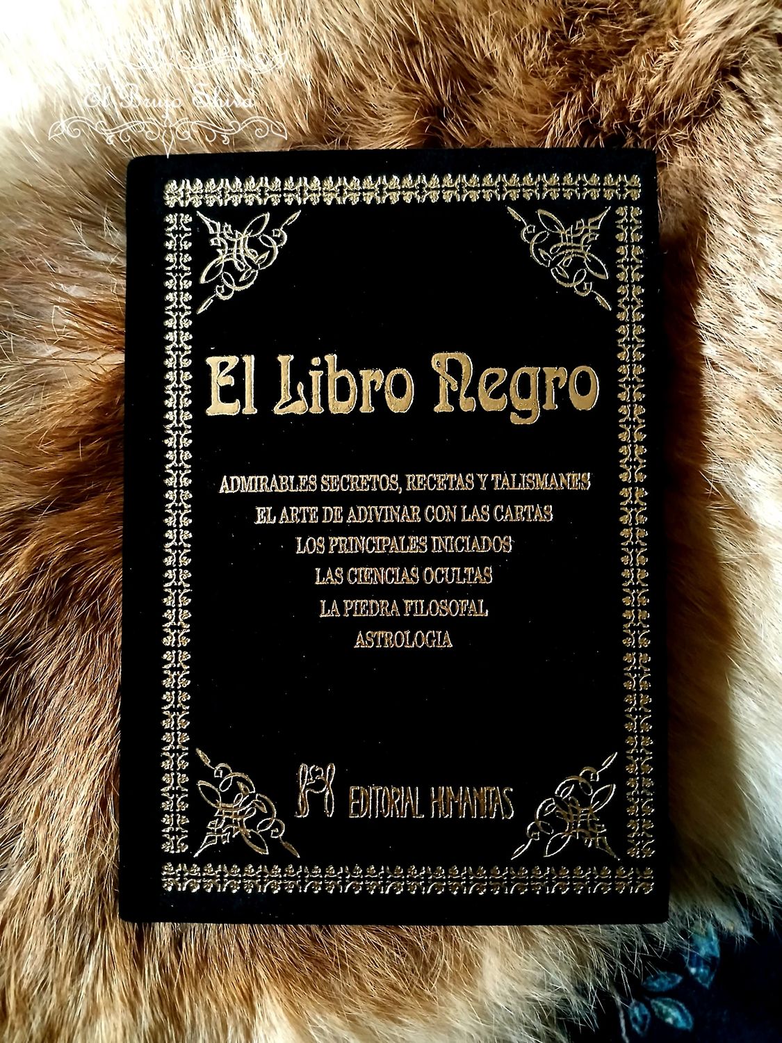 El libro negro