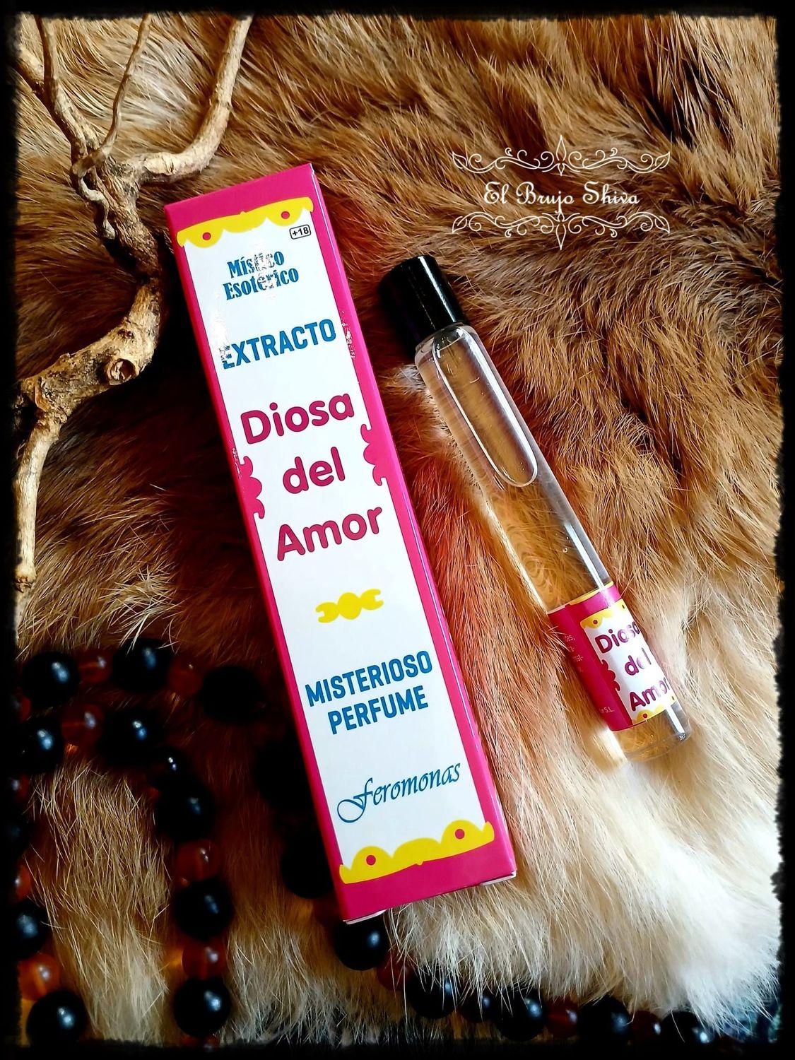 Diosa del amor Diosa del amor