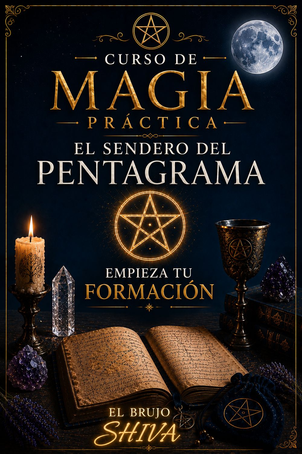 Magia práctica