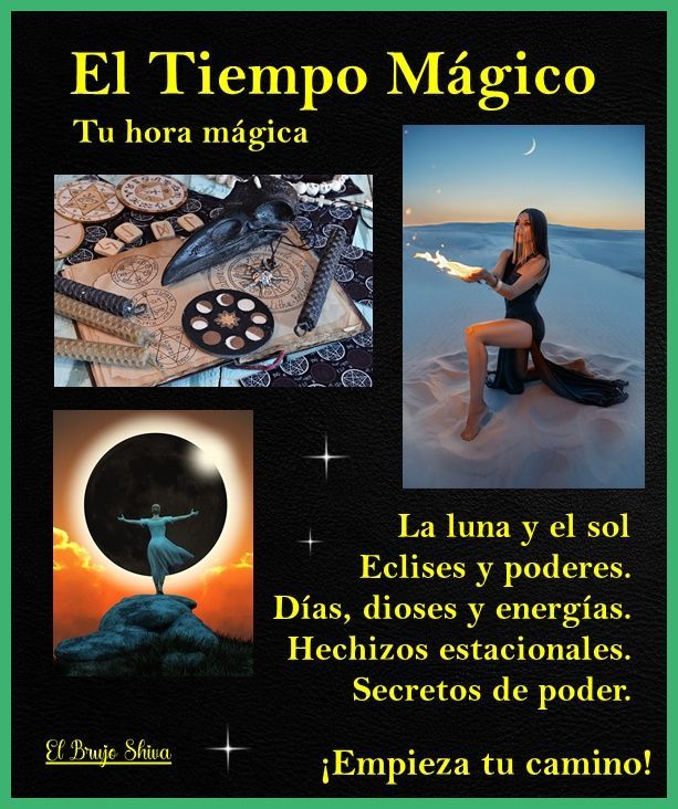 El Tiempo mágico 2º El Tiempo mágico 2º