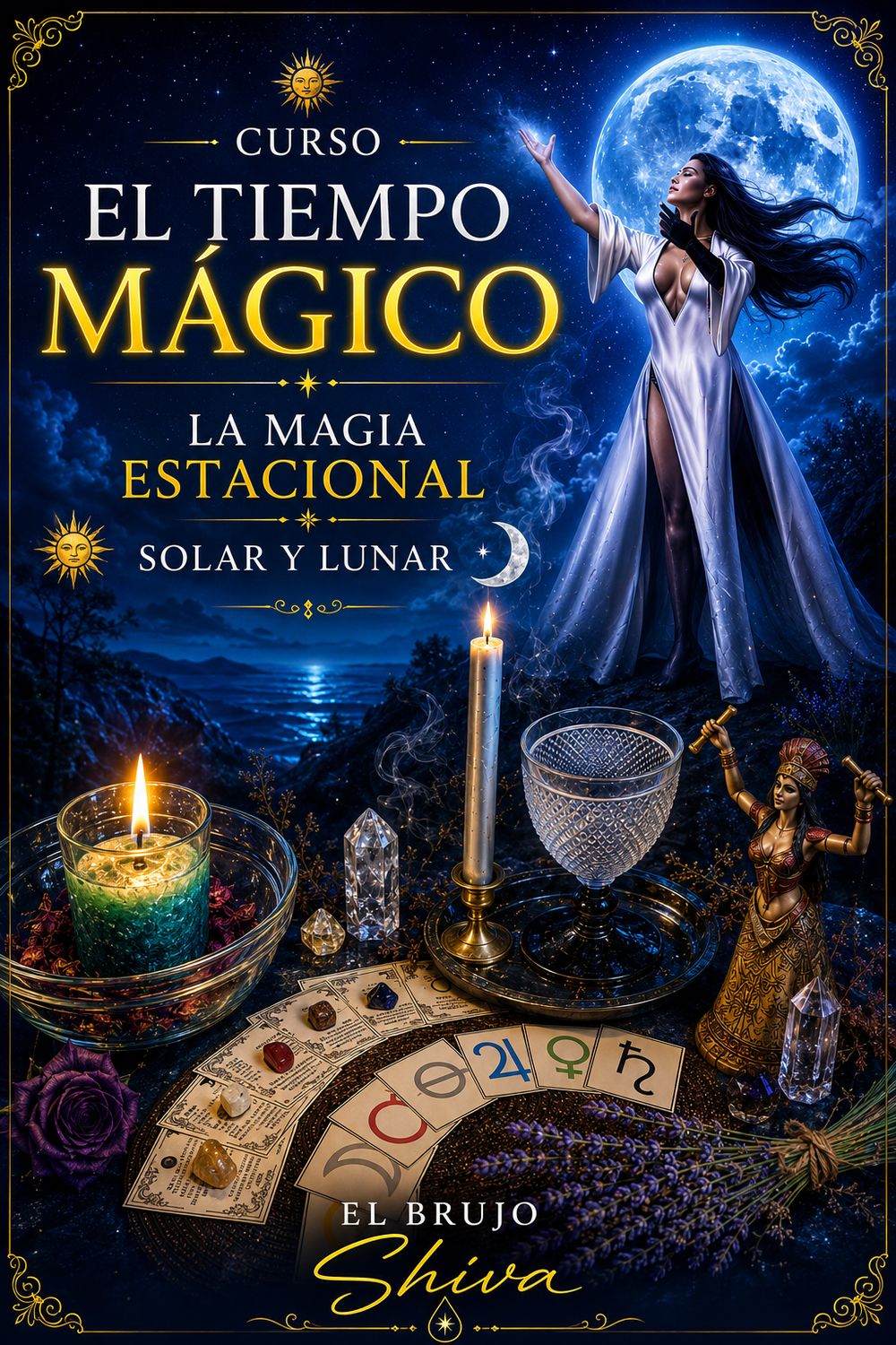 El Tiempo mágico