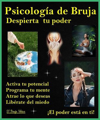 Psicología de bruja