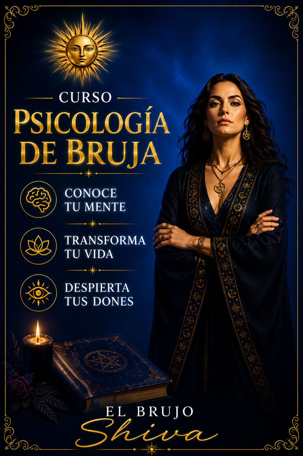 Psicología de Bruja 3°