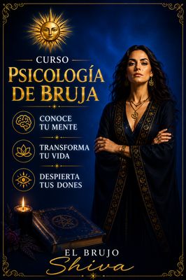 Psicología de bruja