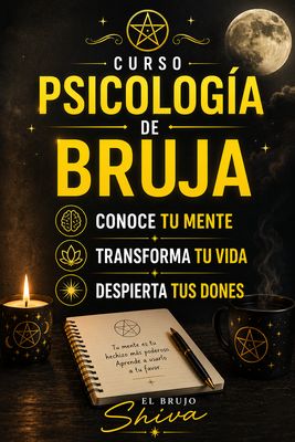 Psicología de bruja