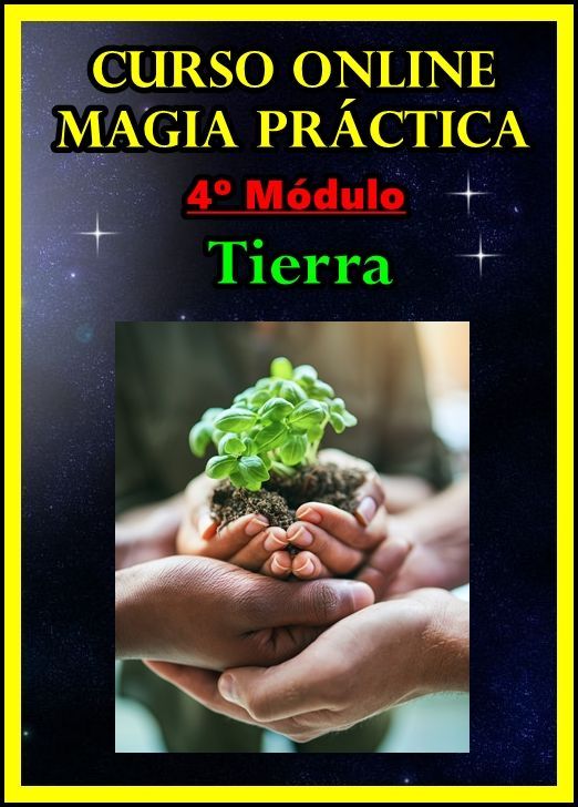 La magia de la tierra 4º