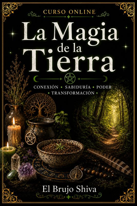 La magia de la tierra