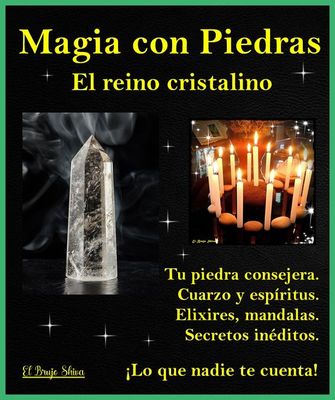 Magia con cristales 5º