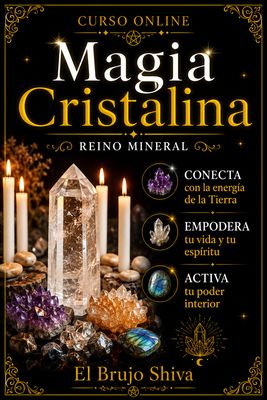 Magia con cristales 5º