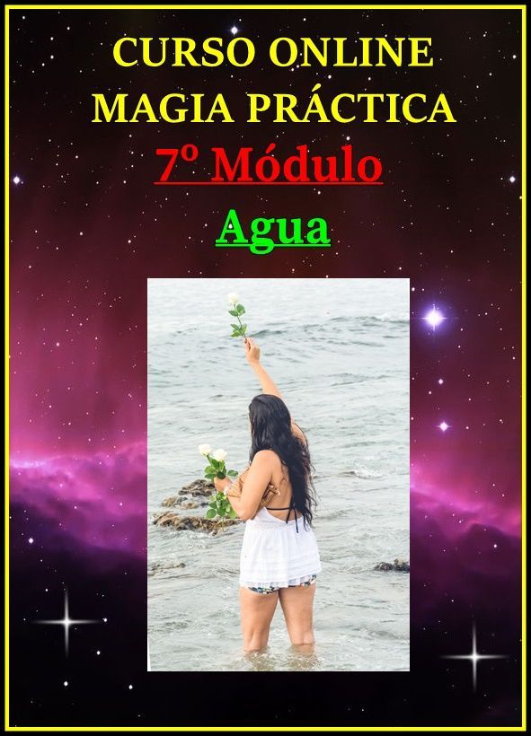 Magia con agua 7º Magia con agua 7º