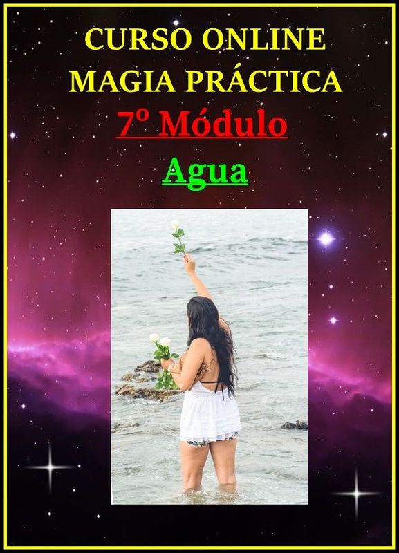 Magia con agua 7º