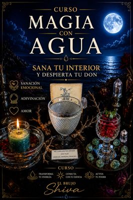 Magia con agua 7º
