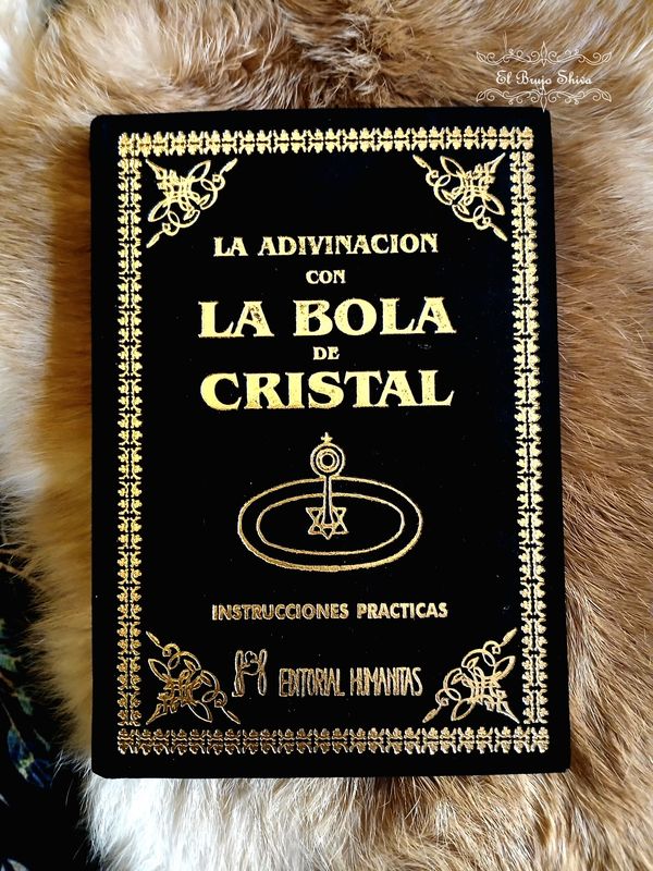 Adivinación con la Bola de Cristal