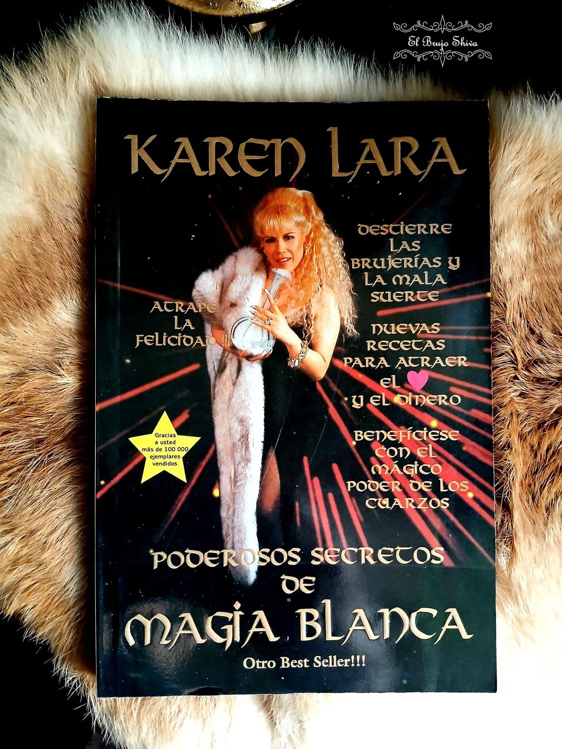 Poderosos secretos de magia blanca Poderosos secretos de magia blanca