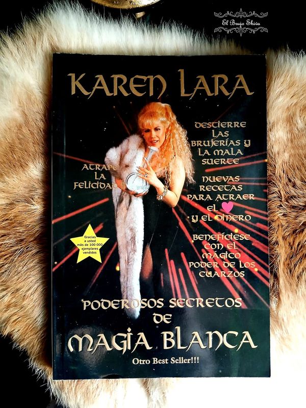 Poderosos secretos de magia blanca Poderosos secretos de magia blanca