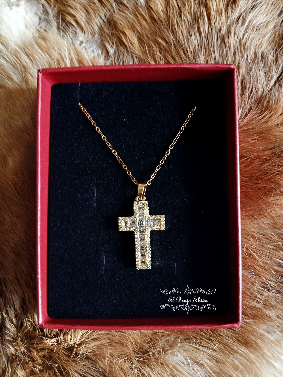 Cruz piedras
