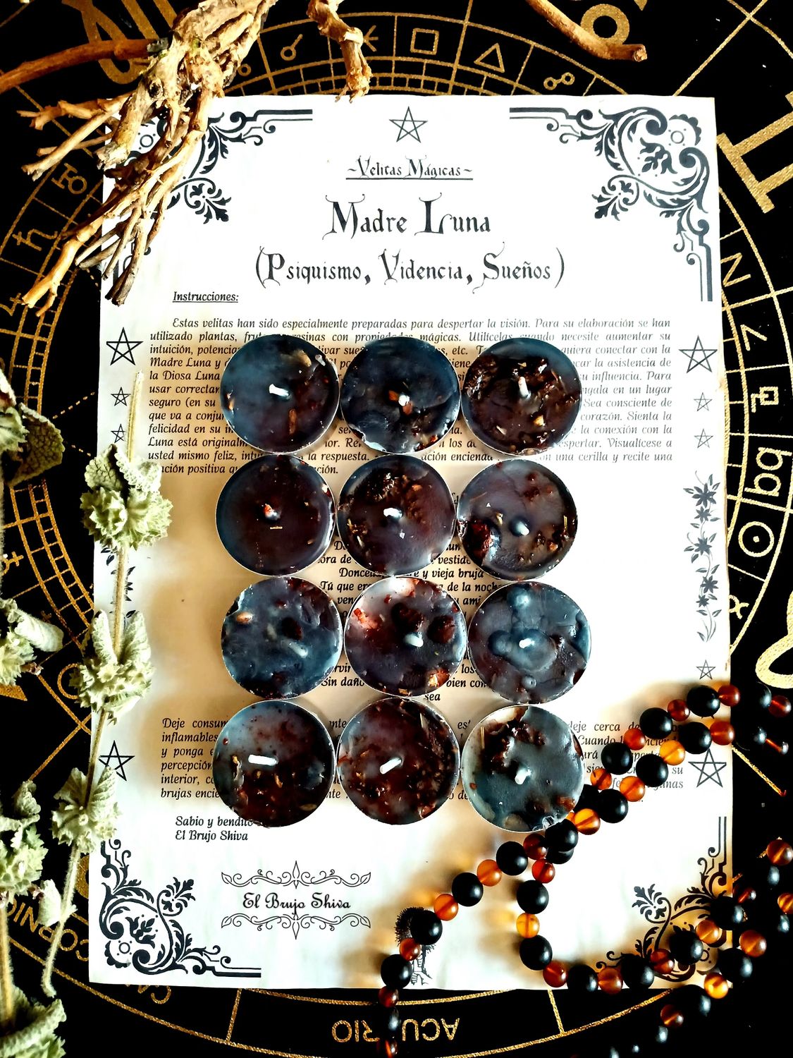 Madre Luna Madre Luna