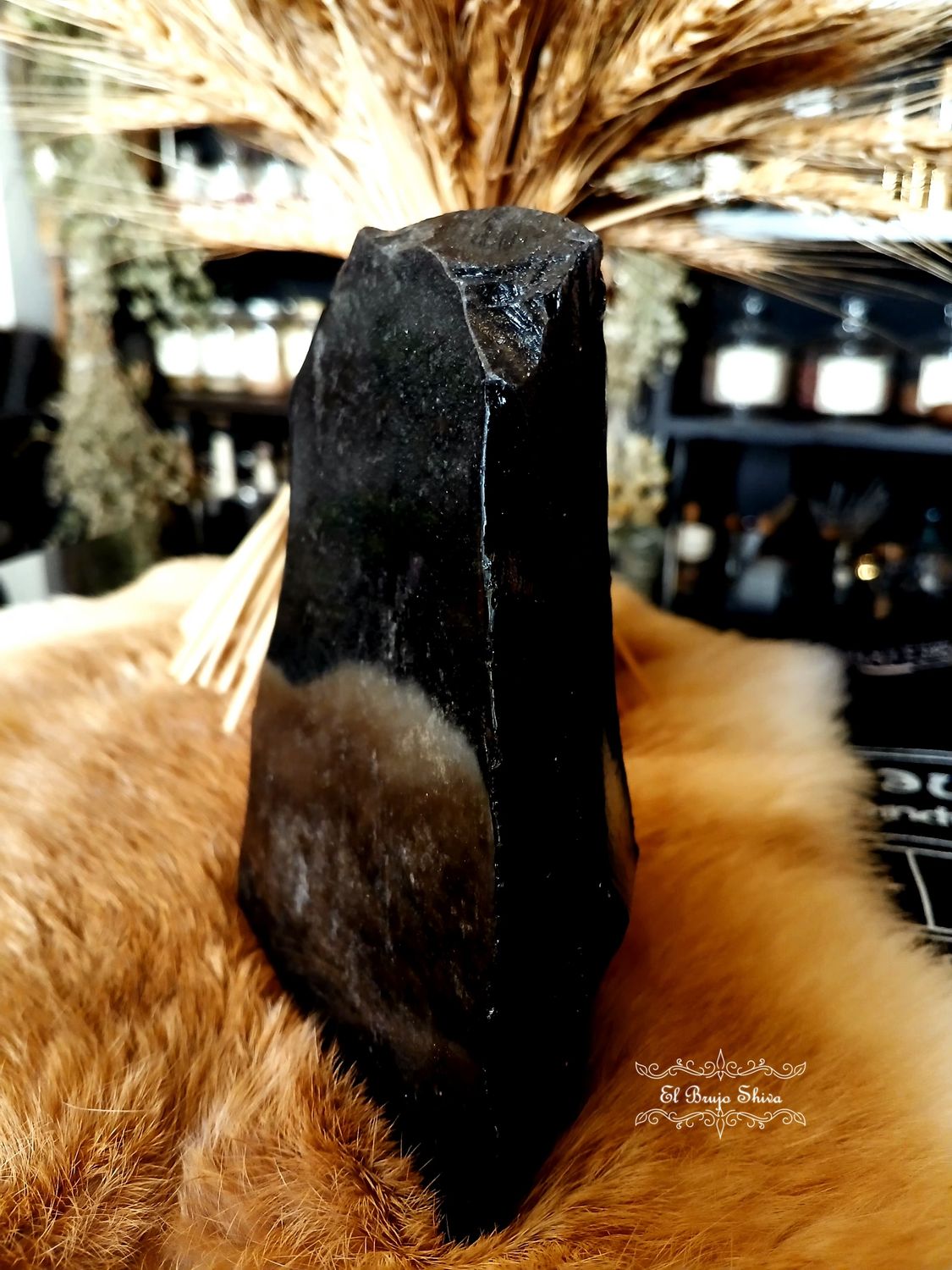 Obsidiana Negra Obsidiana Negra