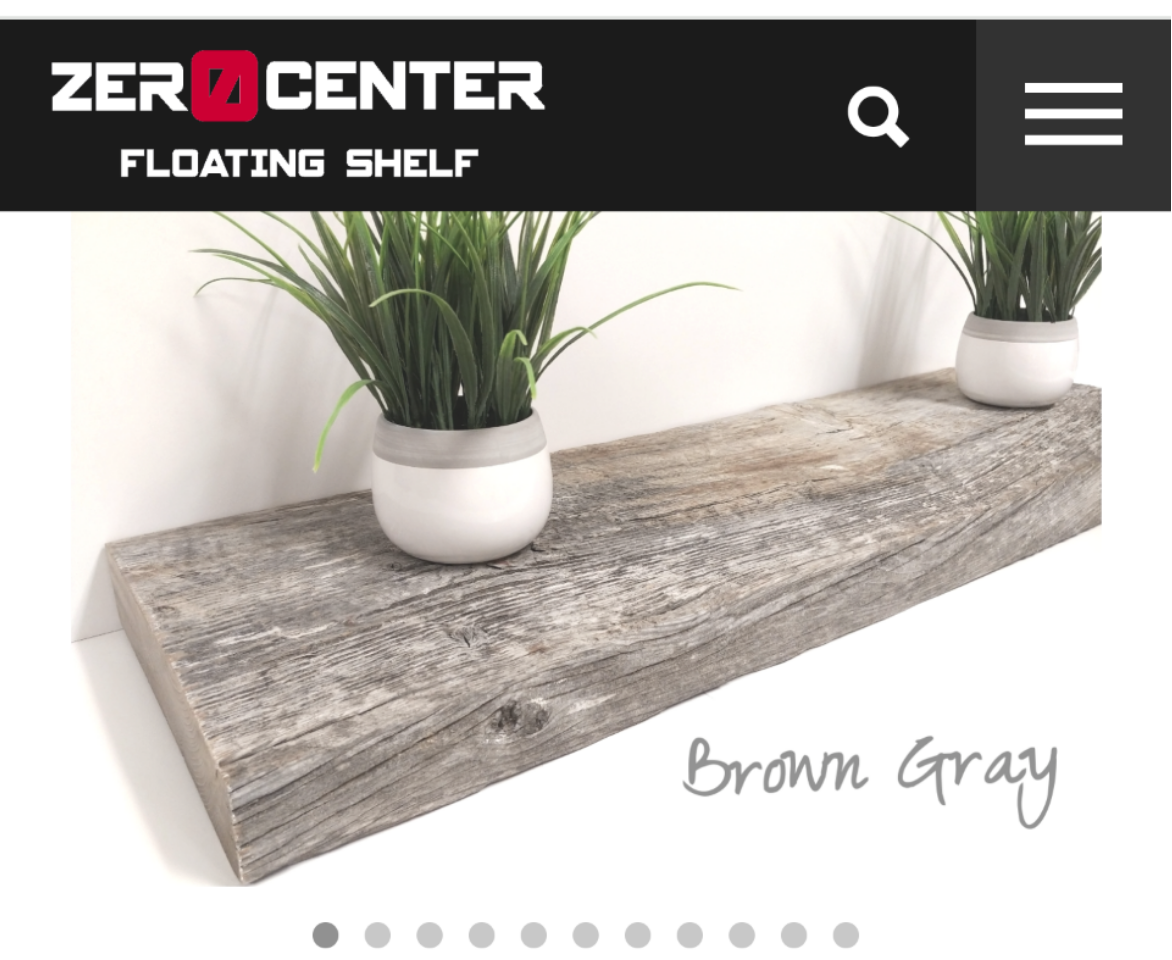 Barn Wood and Reclaim Color Samples
