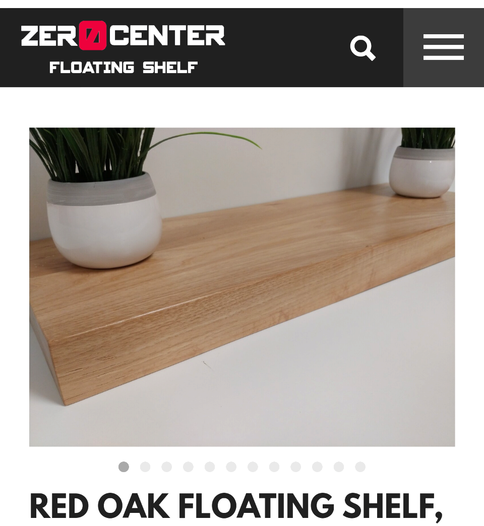 Red Oak Wood Color Samples