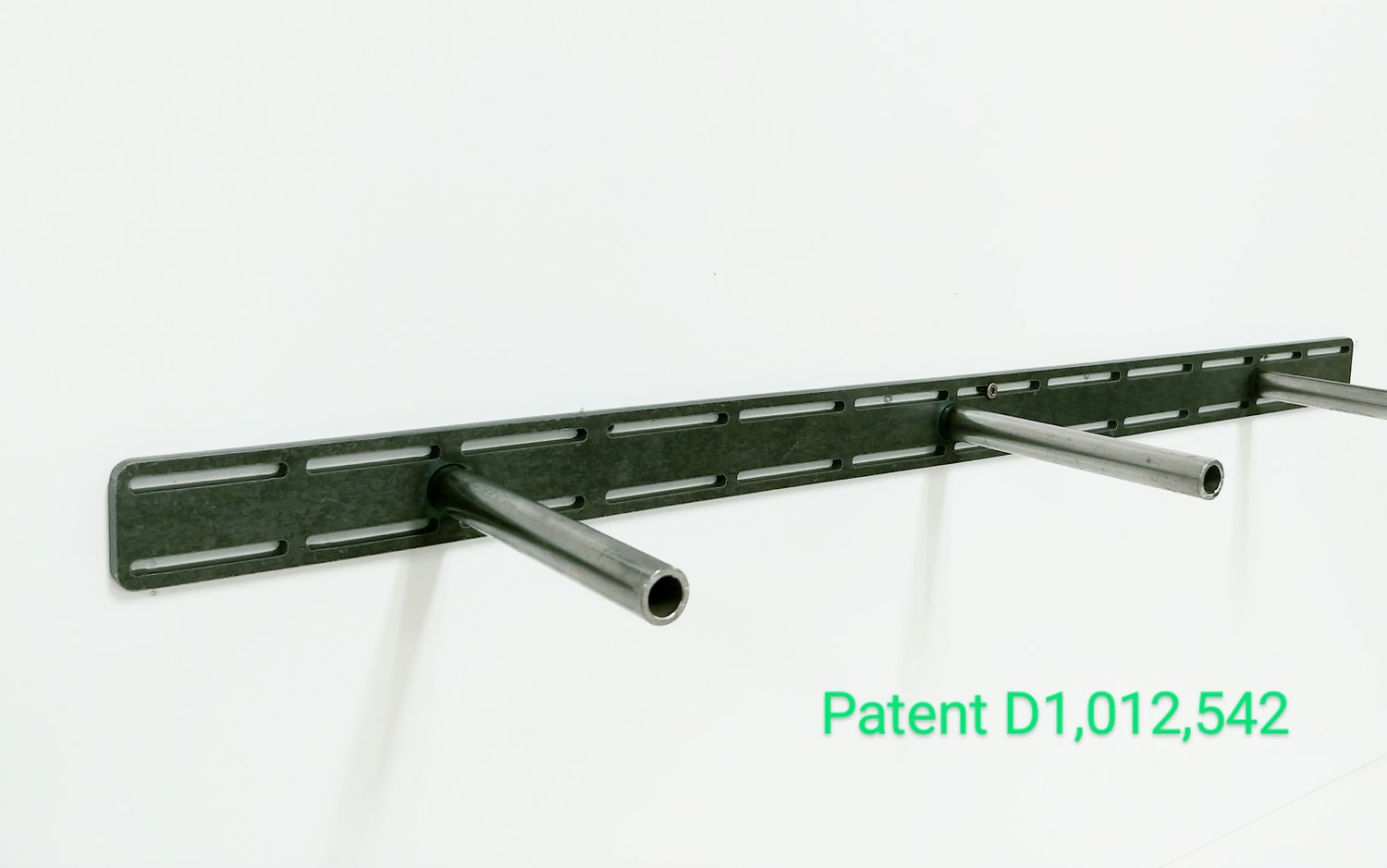 1 1/4 tall backplate floating shelf bracket standard size Zero center brackets