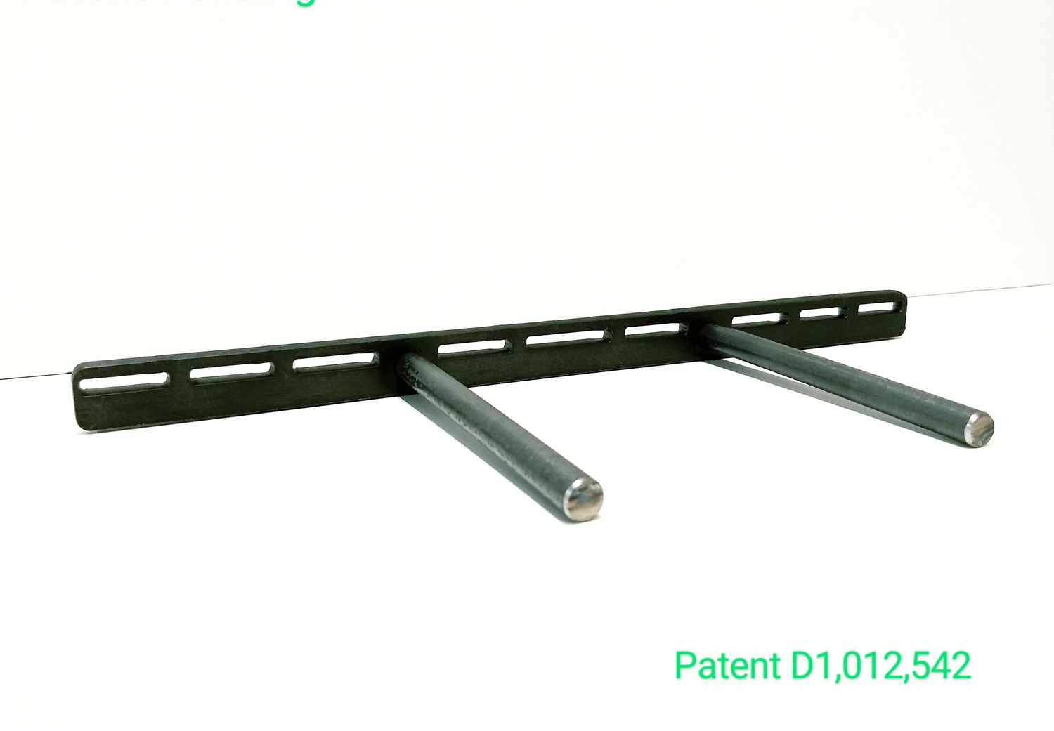 1&quot; floating shelf bracket for 1.5&quot; lumber ten sizes. Zero Center brackets