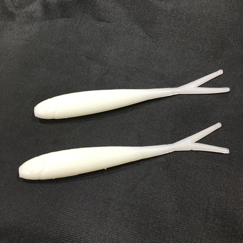 Ghost Fluke Jerk Bait
