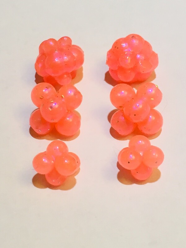 Egg cluster Mango