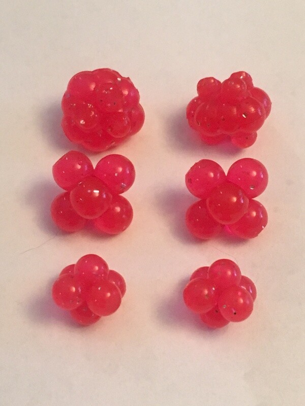 Egg cluster - Roe