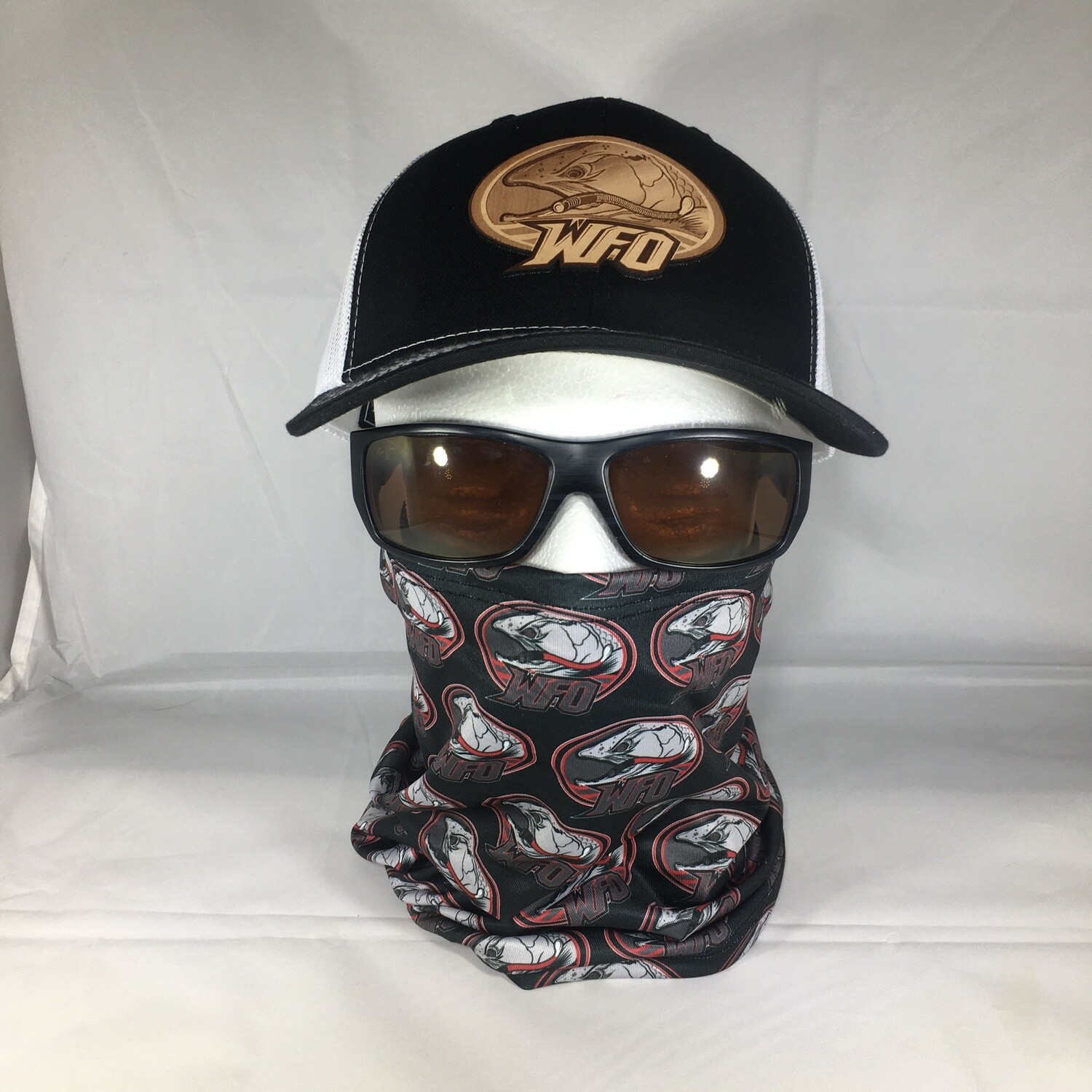 WFO BUFF, WFO BUFF: WFO RED/BLK BUFF