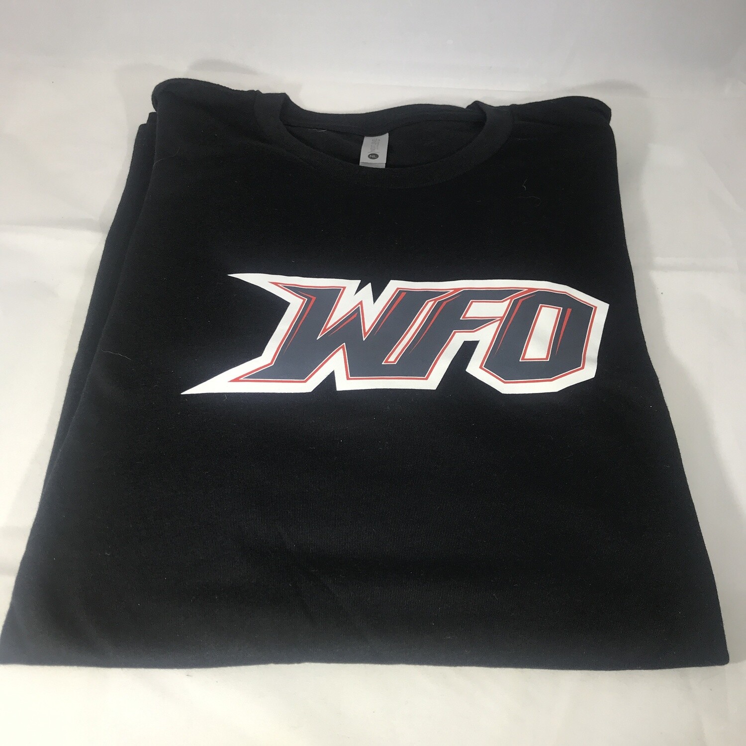 WFO T-SHIRTS, T-SHIRTS: 2XL WFO LETTERED T-SHIRT